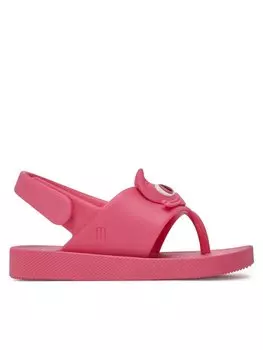 Сандалии Melissa, розовый