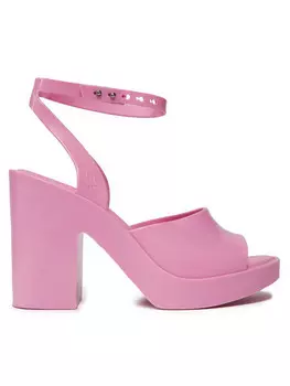 Сандалии Melissa, розовый