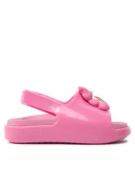 Сандалии Melissa, розовый