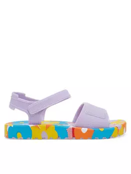 Сандалии Melissa, розовый