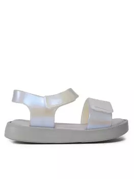 Сандалии Melissa, серый