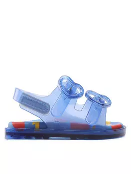 Сандалии Melissa, синий