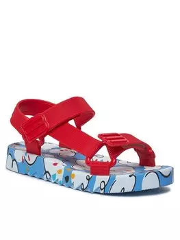 Сандалии Melissa, синий