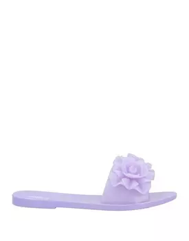 Сандалии Melissa, сирень