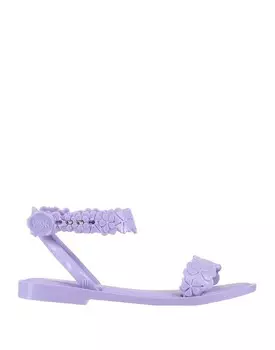 Сандалии Melissa, светло-фиолетовый