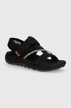 Сандалии Merrell, черный