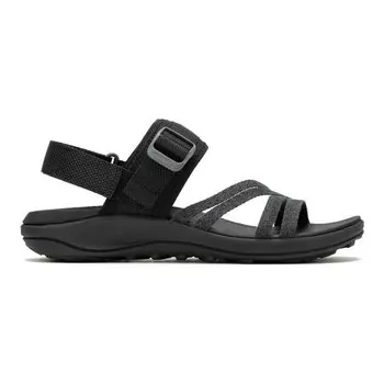 Сандалии Merrell District 4 Backstrap, черный