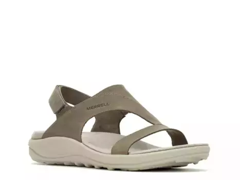 Сандалии Merrell District 4 Luxe, серые