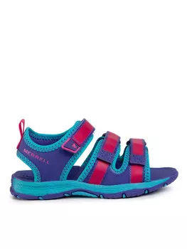 Сандалии Merrell, фиолетовый
