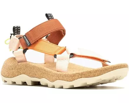 Сандалии Merrell Speed Fusion Web, цвет Peach