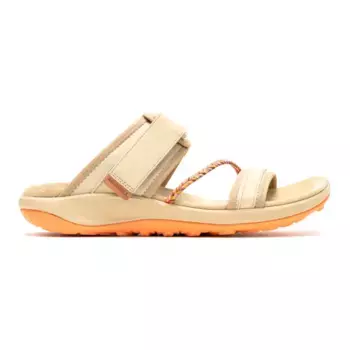 Сандалии Merrell Terran 4 Slide, бежевый