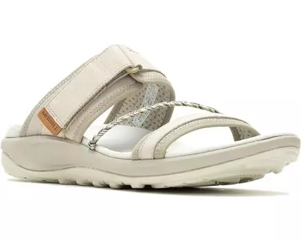 Сандалии Merrell Terran 4 Slide, серебряный