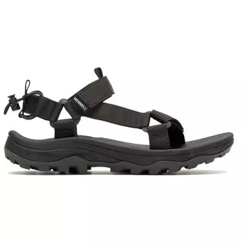 Сандалии Merrell Women's Speed Fusion Web Sport, черный