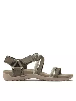 Сандалии Merrell, зеленый