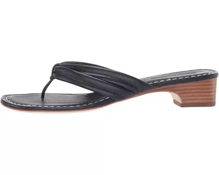 Сандалии Miami Demi Heel Sandals Bernardo, синий