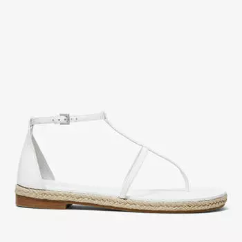 Сандалии Michael Kors Annabeth Leather, белый