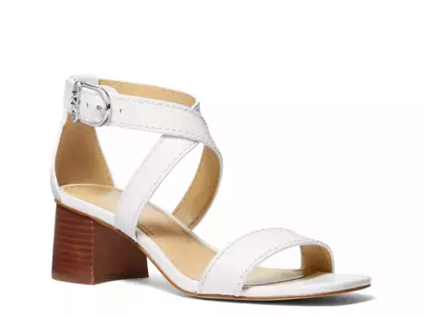 Сандалии Michael Kors Ashton, белые