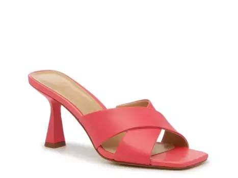 Сандалии Michael Kors Clara, красные