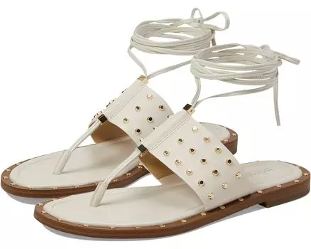 Сандалии Michael Kors Jagger Flat Sandal, цвет Light Cream