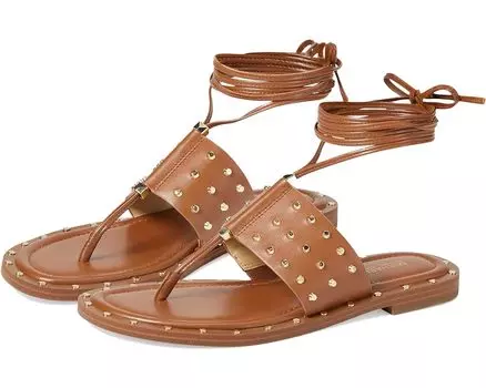 Сандалии Michael Kors Jagger Flat Sandal, цвет Luggage