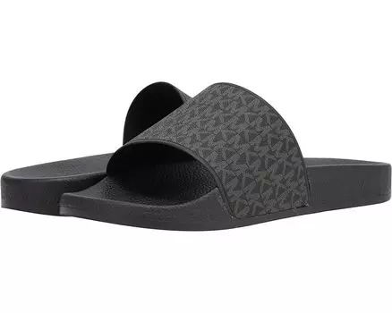 Сандалии Michael Kors JAKE SLIDE, черный