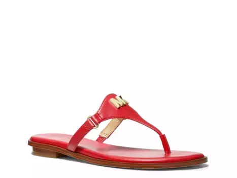 Сандалии Michael Kors Jillian, красные