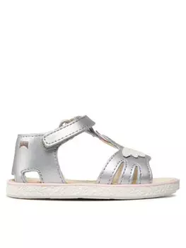 Сандалии Miko Fw Camper, серебро