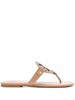 Сандалии Miller Tory Burch, бежевый