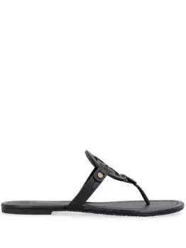 Сандалии Miller Tory Burch, черный
