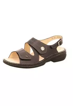 Сандалии МИЛОС Finn Comfort, черный