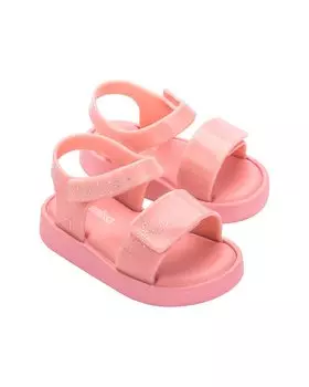 Сандалии Mini Melissa Jump BB, розовый