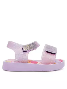 Сандалии Mini Melissa Jump Print Bb 33663 Melissa, фиолетовый