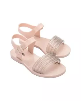 Сандалии Mini Melissa Mar Wave, бежевый