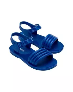 Сандалии Mini Melissa Mar Wave, синий
