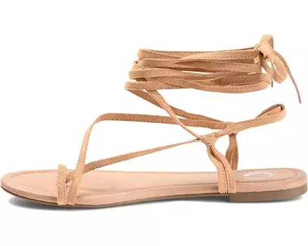 Сандалии Mischa Sandal Journee Collection, мокко