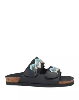 Сандалии Missoni, черный