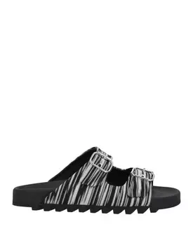 Сандалии Missoni, черный