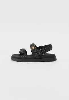 Сандалии MONA Steve Madden, черный