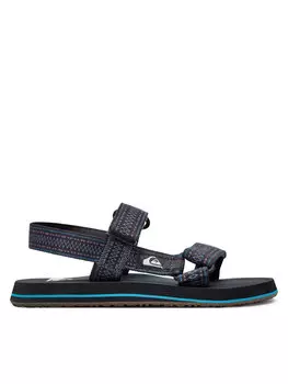 Сандалии Monkey Caged Quiksilver, красочный