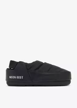 Сандалии Moon Boot Evolution Nylon, черный