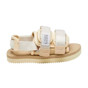 Сандалии Moto-2 Kids Suicoke, кремовый