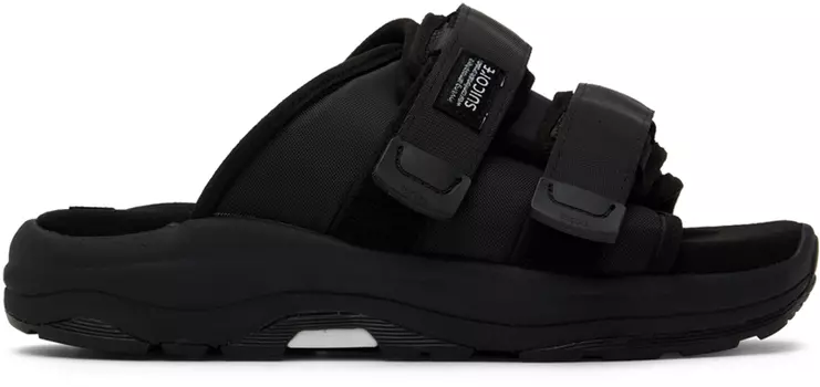 Сандалии MOTO-Run SUICOKE, черный