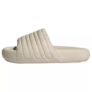 Сандалии на платформе ADIDAS ORIGINALS Mules Adilette 24, бежевый