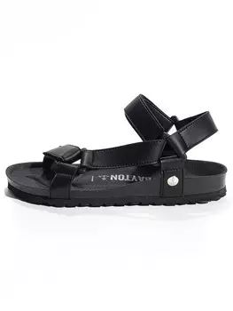 Сандалии на платформе Bayton Sandals RIGONI, черный
