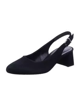 Сандалии на плоской подошве Gabor Comfort, черный