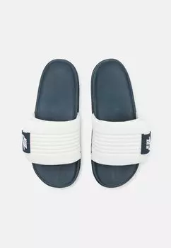 Сандалии на плоской подошве OFFCOURT ADJUST SLIDE Nike, белый