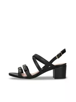 Сандалии nae Vegan Shoes Hebea, черный