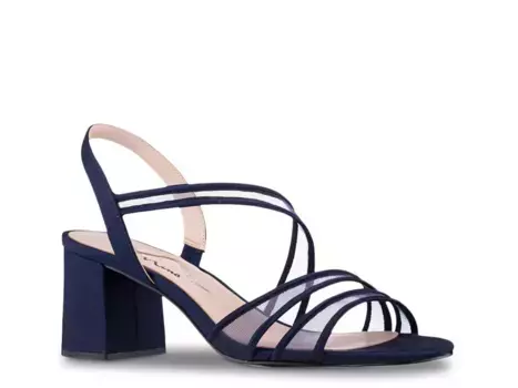 Сандалии Nanda Nina, Navy