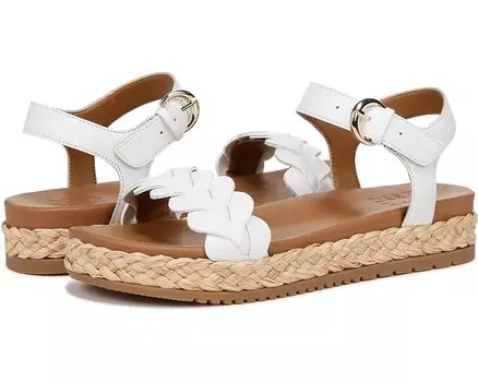Сандалии Naturalizer Neila, цвет White Leather