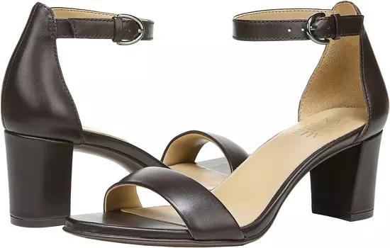 Сандалии Naturalizer Vera, цвет Forest Brown